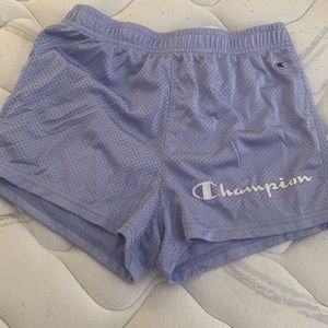 Champion Girl basketball shorts